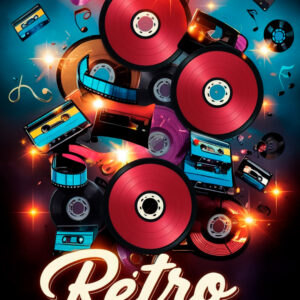 Noche Retro (Sep)