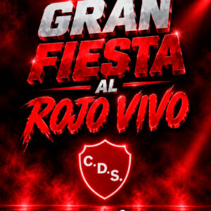 Fiesta Rojo